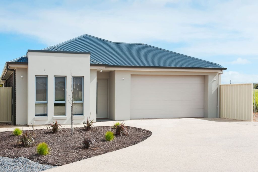 Concrete Driveways in Perth