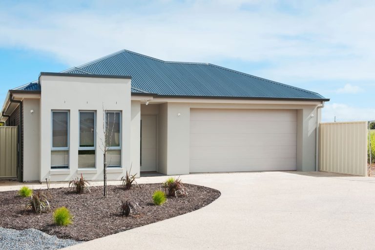Concrete Driveways in Perth