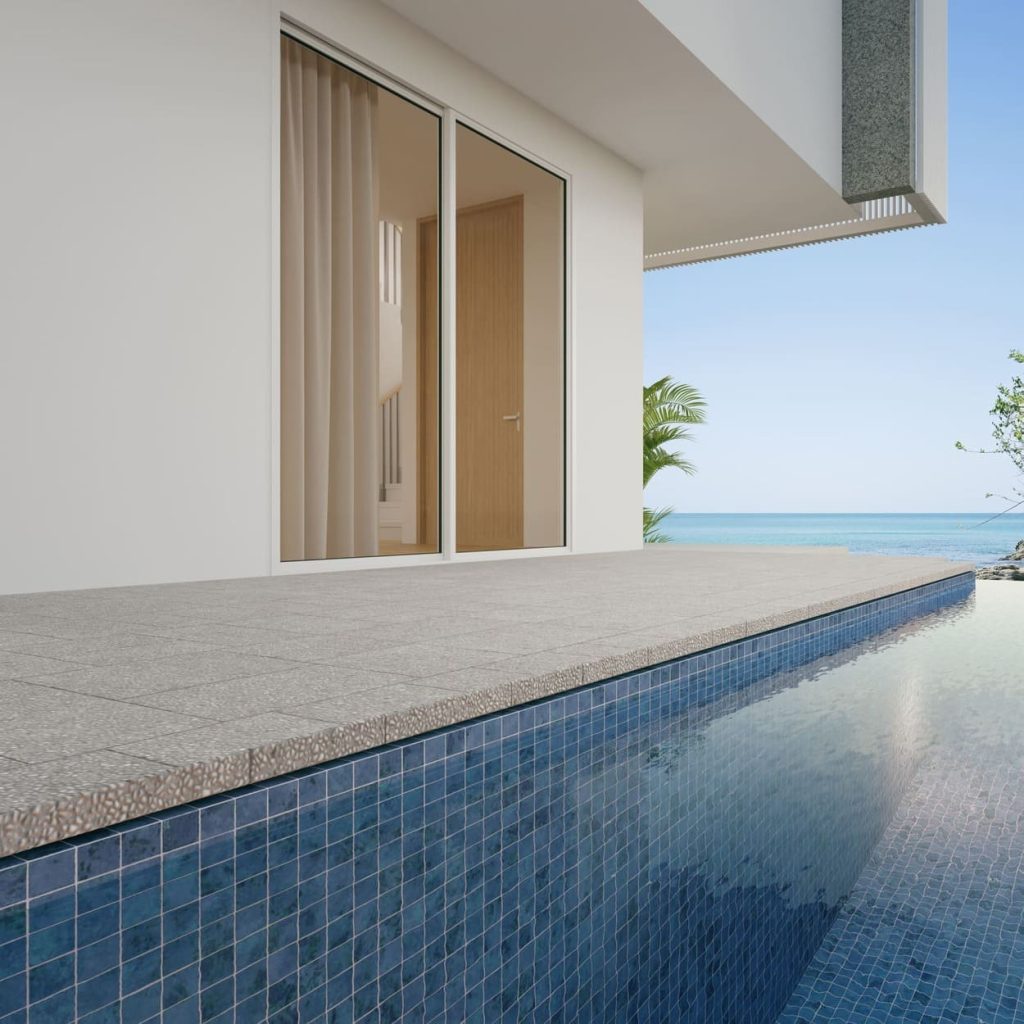 Concrete Pool edges in Perth