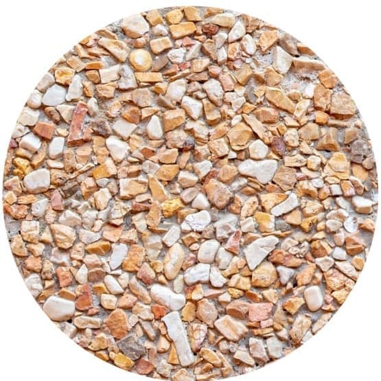 Exposed Aggregate Concrete in Perth