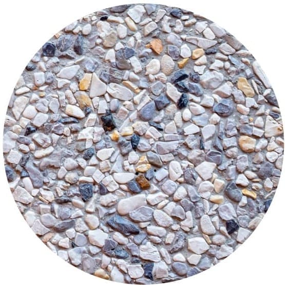 Exposed Aggregate Concrete in Perth