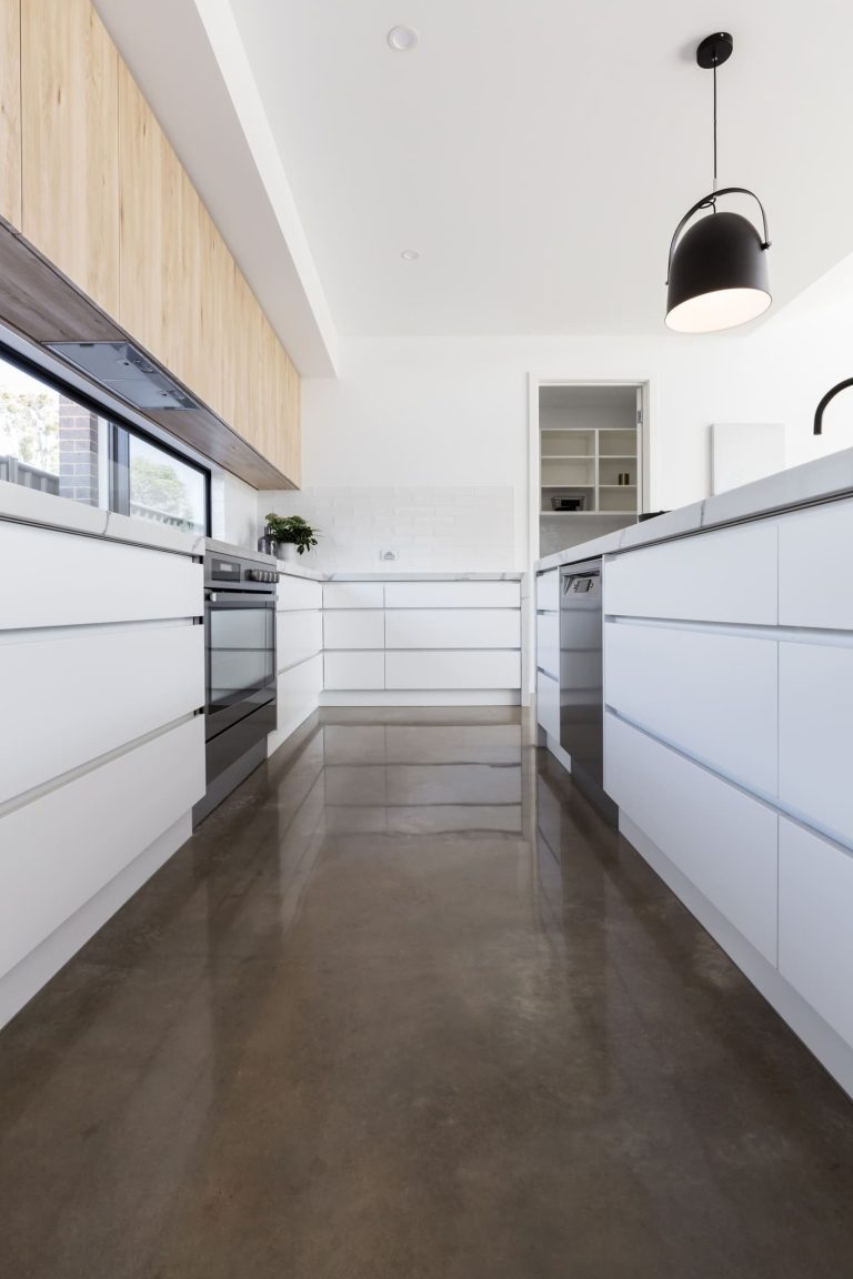 Polished Concrete in Perth