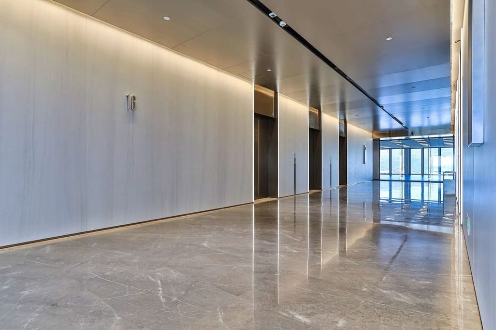 Polished Concrete in Perth